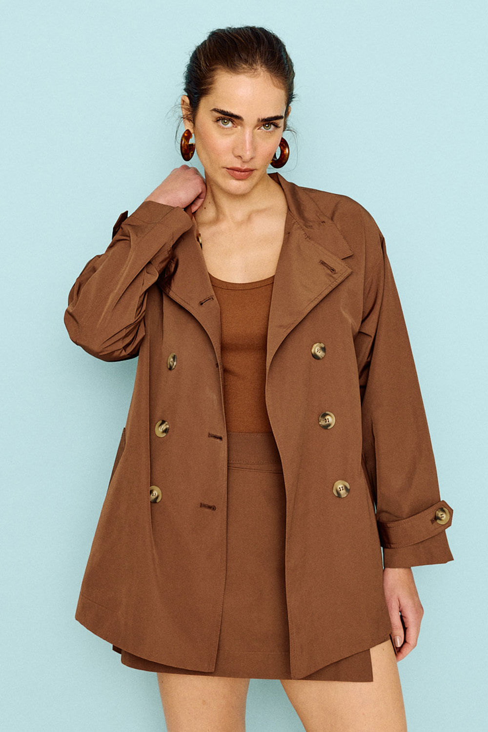 Trench Coat - HIT Oficial